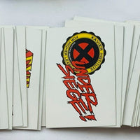X-Men: Under Siege Game - 1994 - Pressman - Great Condition