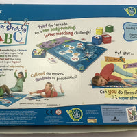 Dr. Seuss Super Stretchy A-B-C Game - 2009 - I Can Do That Games - Great Condition