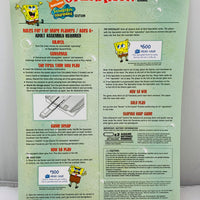 Spongebob Operation Game - 2005 - Milton Bradley - Great Condition