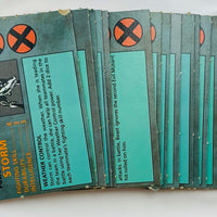 X-Men: Under Siege Game - 1994 - Pressman - Great Condition