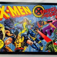X-Men: Under Siege Game - 1994 - Pressman - Great Condition