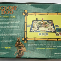 Scooby-Doo: The Movie Game - 2002 - Pressman - Great Condition