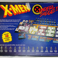 X-Men: Under Siege Game - 1994 - Pressman - Great Condition