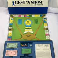 Best 'N Show Game - 1981 - National Games Inc - Great Condition