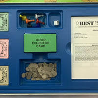Best 'N Show Game - 1981 - National Games Inc - Great Condition