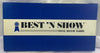 Best 'N Show Game - 1981 - National Games Inc - Great Condition