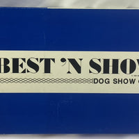 Best 'N Show Game - 1981 - National Games Inc - Great Condition