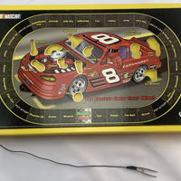 Operation Pit Stop Dale Earnhardt Jr #8 Nascar Game - 2004 - Hasbro - Great Condition