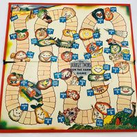Bobbsey Twins Game - 1957 - Milton Bradley - Great Condition