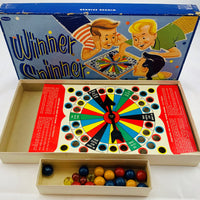 Winner Spinner Game - 1959 - Whitman - Great Condition