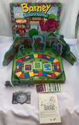 Barney Picture Game - 1993 - Parker Brothers - Great Condition