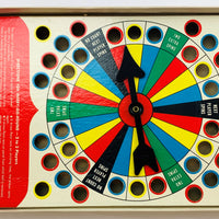 Winner Spinner Game - 1959 - Whitman - Great Condition