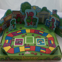 Barney Picture Game - 1993 - Parker Brothers - Great Condition