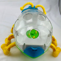 Cootie Jitterbug Electronic Game - 1999 - Milton Bradley - Great Condition