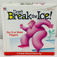 Don't Break the Ice Game - 1986 - Milton Bradley - Great Condition