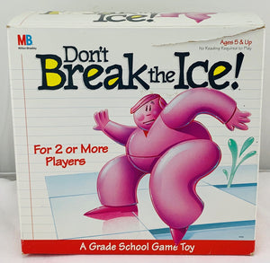 Don't Break the Ice Game - 1986 - Milton Bradley - Great Condition