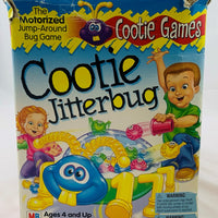 Cootie Jitterbug Electronic Game - 1999 - Milton Bradley - Great Condition
