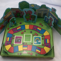 Barney Picture Game - 1993 - Parker Brothers - Great Condition