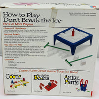 Don't Break the Ice Game - 1986 - Milton Bradley - Great Condition