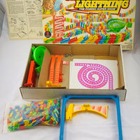 Chain Lightning Domino Super Show - 1982 - Great Condition