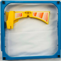 Chain Lightning Domino Super Show - 1982 - Great Condition