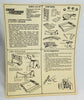Chain Lightning Domino Super Show - 1982 - Great Condition