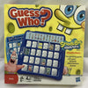 Spongebob Guess Who Game - 2010 - Hasbro - Great Condition