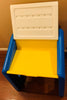Little Tikes Child Size Desk and Yellow Chunky Chair - Great Condition