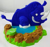 Rhino Rampage Game - 2008 - Mattel - Great Condition