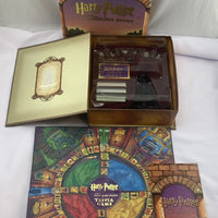 Harry Potter Sorcerer's Stone Trivia Game Prefects Edition - 2000 - Mattel - Great Condition