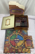 Harry Potter Sorcerer's Stone Trivia Game Prefects Edition - 2000 - Mattel - Great Condition