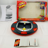Uno Flash Game - 2007 - Mattel - good condition