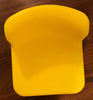 Little Tikes Child Size Desk and Yellow Chunky Chair - Great Condition