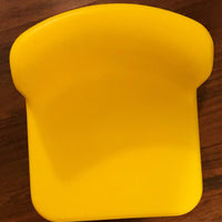 Little Tikes Child Size Desk and Yellow Chunky Chair - Great Condition