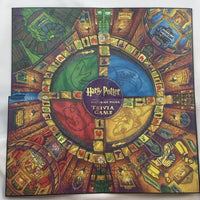 Harry Potter Sorcerer's Stone Trivia Game Prefects Edition - 2000 - Mattel - Great Condition