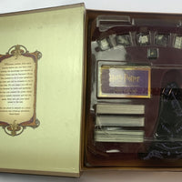 Harry Potter Sorcerer's Stone Trivia Game Prefects Edition - 2000 - Mattel - Great Condition