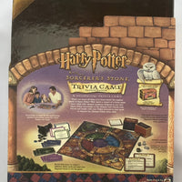 Harry Potter Sorcerer's Stone Trivia Game Prefects Edition - 2000 - Mattel - Great Condition