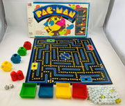 Pac man Board Game - 1982 - Milton Bradley - Great Condition