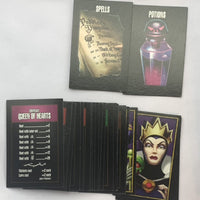Disney Villains Monopoly Game - 2017 - Hasbro - Great Condition