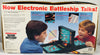Electronic Talking Battleship Game - 1989 - Milton Bradley - Great Condition
