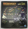 Disney Villains Monopoly Game - 2017 - Hasbro - Great Condition