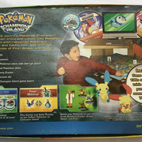 Pokémon Champion Island DVD Game - 2007 - Great Condition