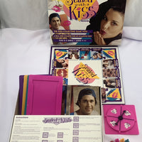 Sealed with a Kiss Game - 1995 - RoseArt - Great Condition