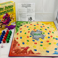Dizzy Dizzy Dinosaur Game - 2011 - Patch - Great Condition