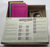 Sealed with a Kiss Game - 1995 - RoseArt - Great Condition