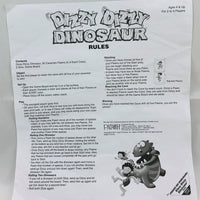 Dizzy Dizzy Dinosaur Game - 2011 - Patch - Great Condition