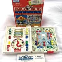Monopoly Junior Travel Game - 1994 - Parker Brothers - Great Condition