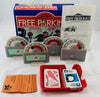 Free Parking Monopoly Game - 1988 - Parker Brothers - Great Condition