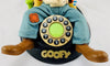 Goofy Animated Talking Phone Telemania Disney - Working - Clean - Great Condition
