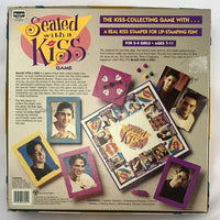 Sealed with a Kiss Game - 1995 - RoseArt - Great Condition
